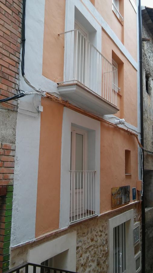 Capricho De Alcorisa Exterior foto